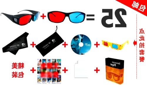 Lunettes 3D NVIDIA - Ref 1237947