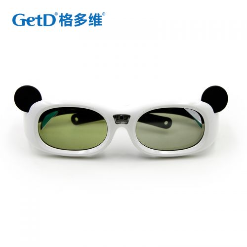 Lunettes 3D GETD - Ref 1238032