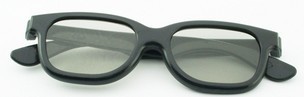 Lunettes 3D - Ref 1238132