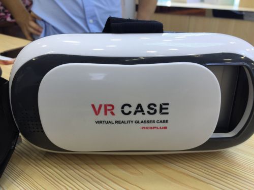 Lunettes 3D VR CASE 3D - Ref 1238210