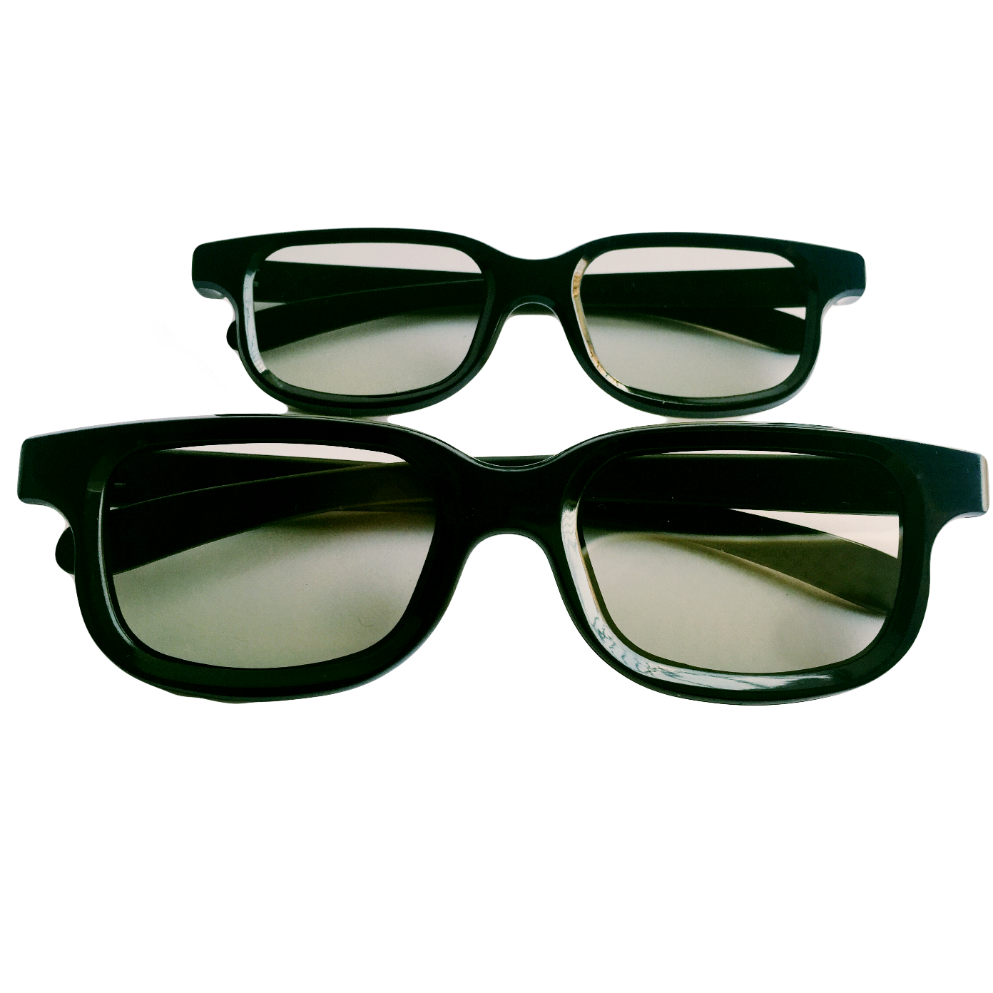 Lunettes 3D ZERO LIGHT - Ref 1238250