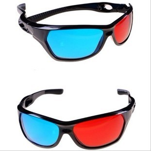Lunettes 3D - Ref 1238323