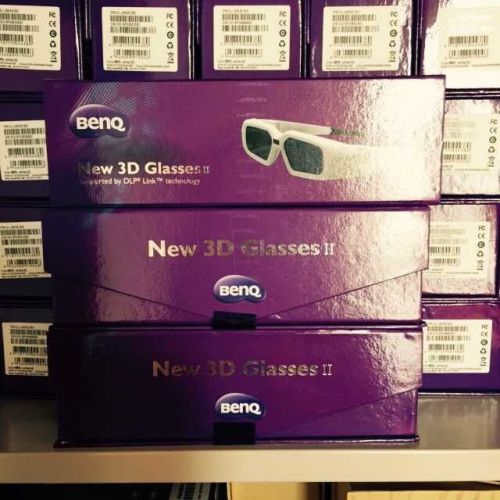 Lunettes 3D - Ref 1238328