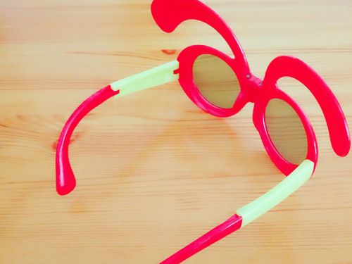 Lunettes 3D - Ref 1238334