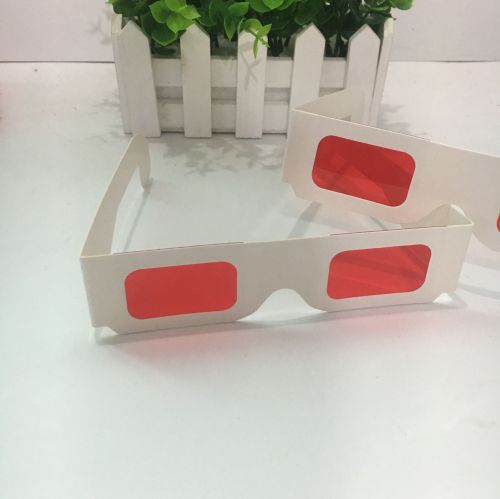 Lunettes 3D - Ref 1238357