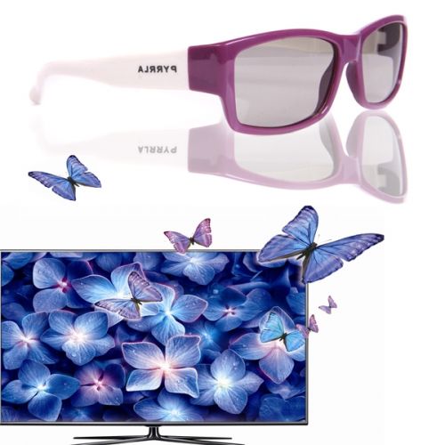 Lunettes 3D PYRRLA - Ref 1238437