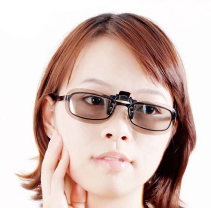Lunettes 3D - Ref 1238470