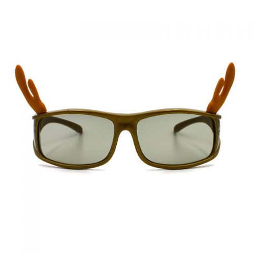 Lunettes 3D - Ref 1238537