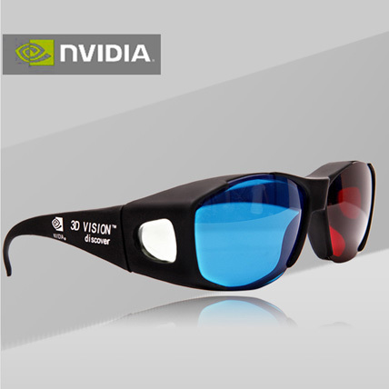 Lunettes 3D NVIDIA - Ref 1238715