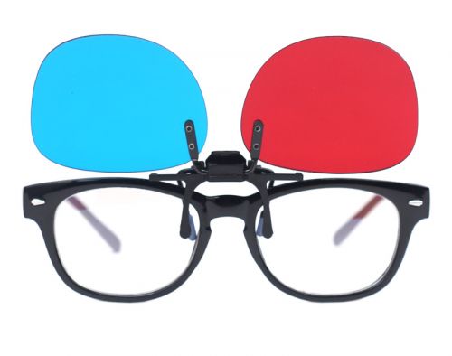 Lunettes 3D BERTHA - Ref 1238812