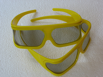 Lunettes 3D - Ref 1238882