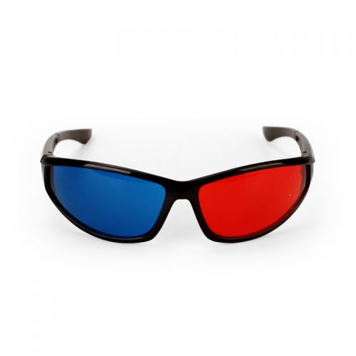 Lunettes 3D - Ref 1239004