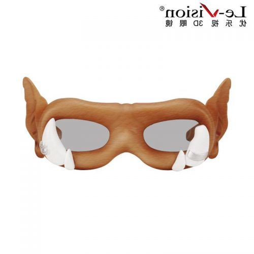 Lunettes 3D - Ref 1239178