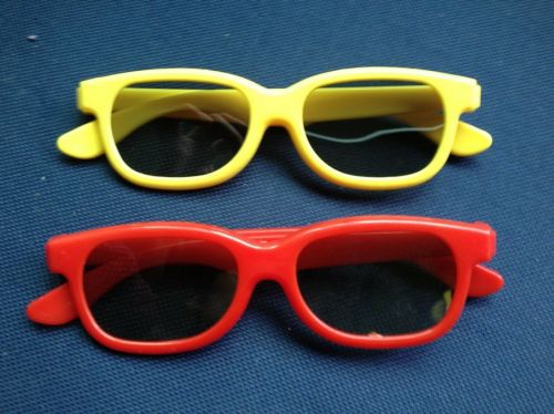 Lunettes 3D - Ref 1239304