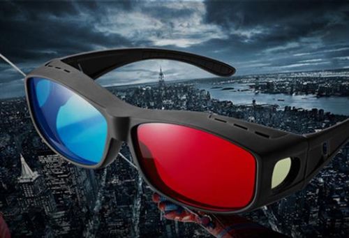 Lunettes 3D - Ref 1239316