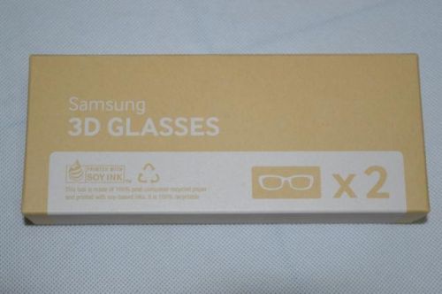 Lunettes 3D - Ref 1239449