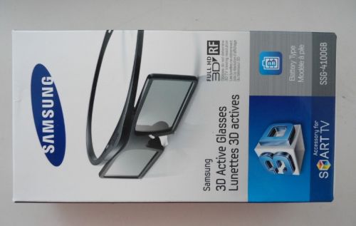 Lunettes 3D - Ref 1239456
