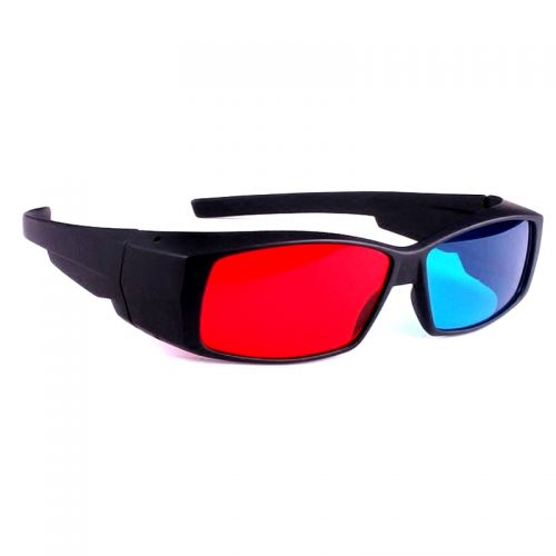 Lunettes 3D - Ref 1239666