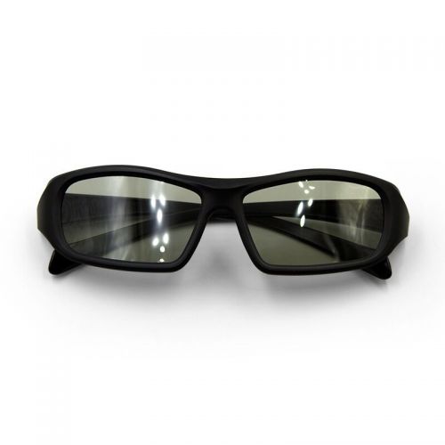 Lunettes 3D - Ref 1239774