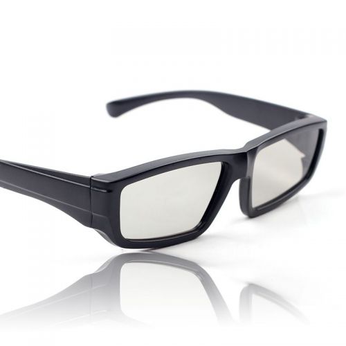 Lunettes 3D - Ref 1239775