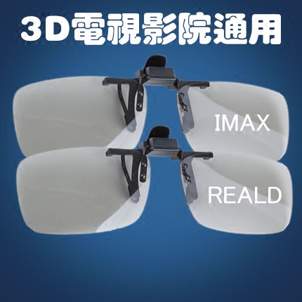 Lunettes 3D LEOLOOK3D - Ref 1239813