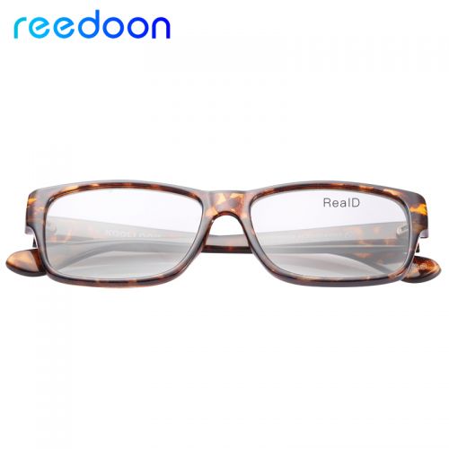 Lunettes 3D REEDOON - Ref 1239860