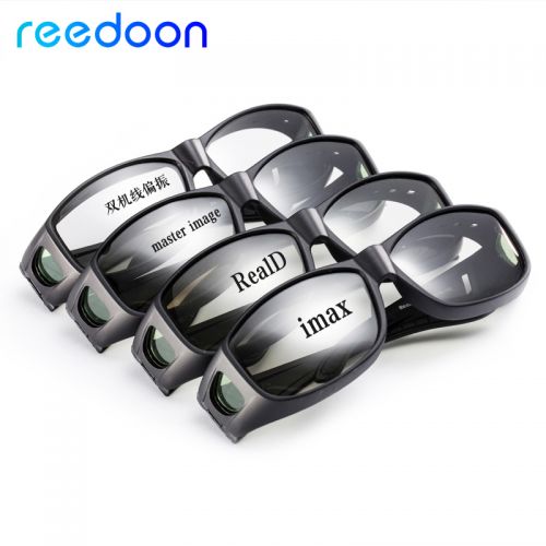 Lunettes 3D REEDOON - Ref 1239896