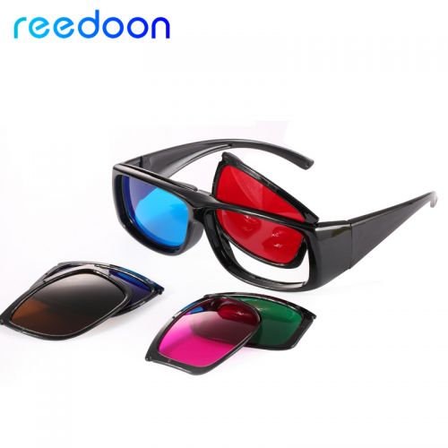 Lunettes 3D REEDOON - Ref 1239912
