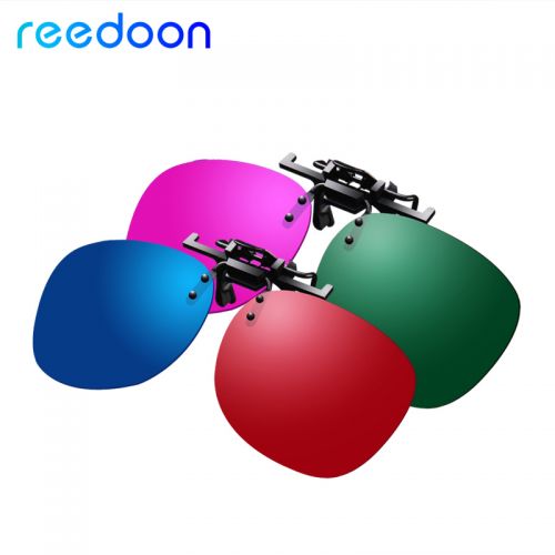 Lunettes 3D REEDOON - Ref 1239947