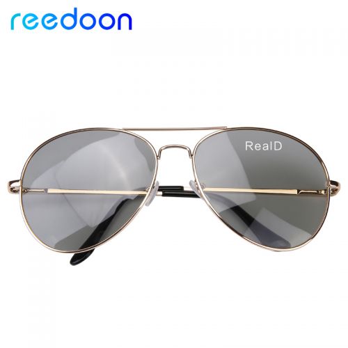 Lunettes 3D REEDOON - Ref 1239974