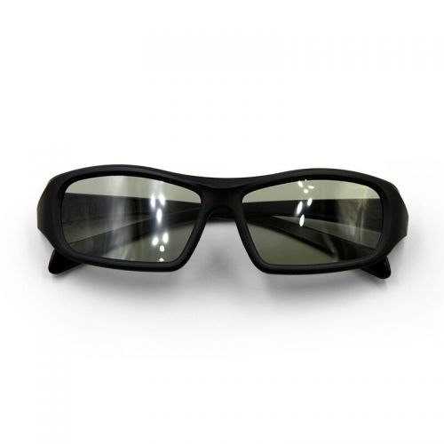 Lunettes 3D - Ref 1240145