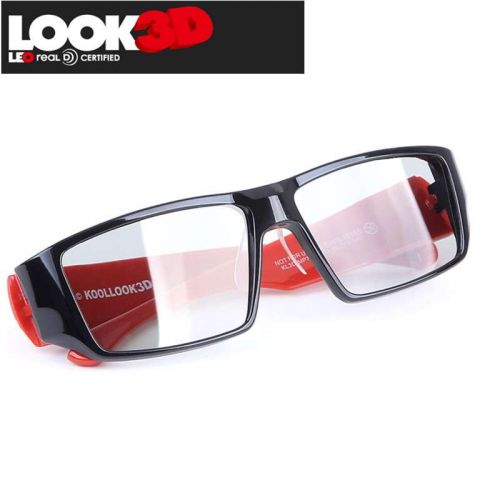 Lunettes 3D LEOLOOK3D - Ref 1240154