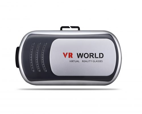 Lunettes 3D VR WORLD - Ref 1240221