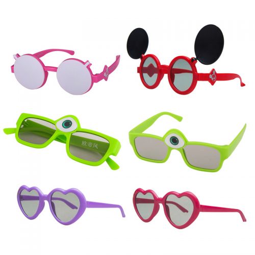 Lunettes 3D - Ref 1240328