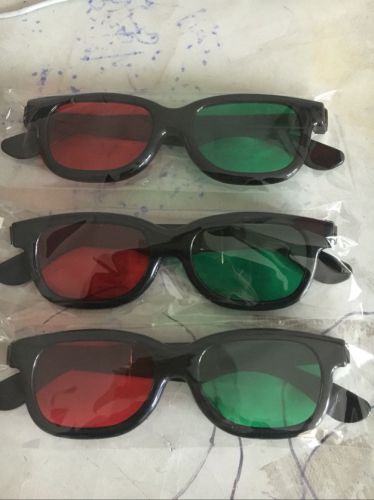 Lunettes 3D - Ref 1240339