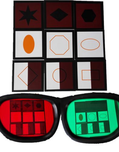 Lunettes 3D - Ref 1240346