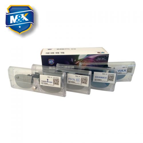 Lunettes 3D - Ref 1240358