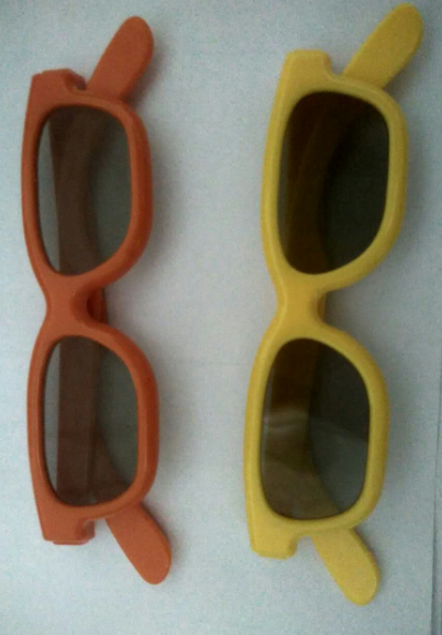 Lunettes 3D - Ref 1240394
