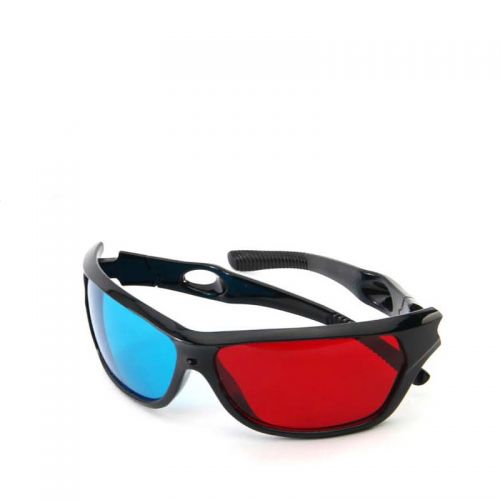 Lunettes 3D - Ref 1240439