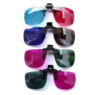 Lunettes 3D - Ref 1240440