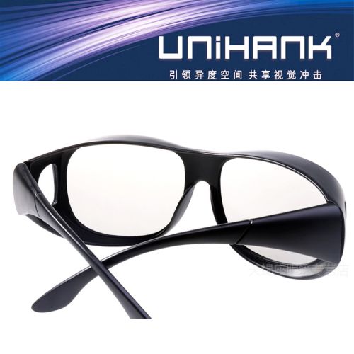 Lunettes 3D UNIHANK - Ref 1240468