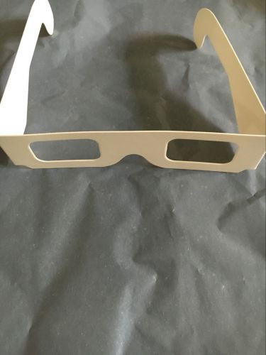 Lunettes 3D - Ref 1240579