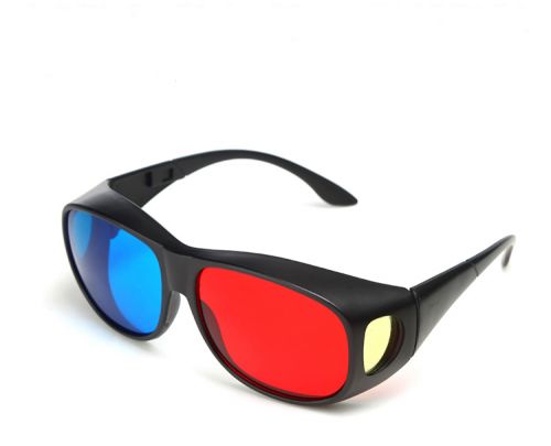 Lunettes 3D ZERO LIGHT - Ref 1240584