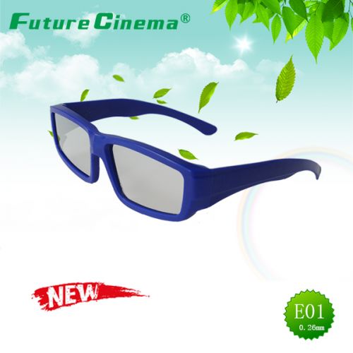 Lunettes 3D FUTURECINEMA E01 - Ref 1240684