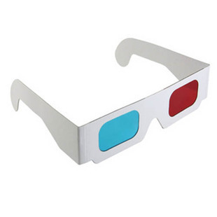 Lunettes 3D - Ref 1240727