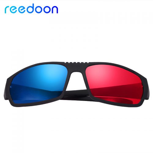 Lunettes 3D REEDOON - Ref 1240755