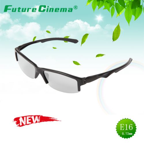 Lunettes 3D FUTURECINEMA E16 - Ref 1240828
