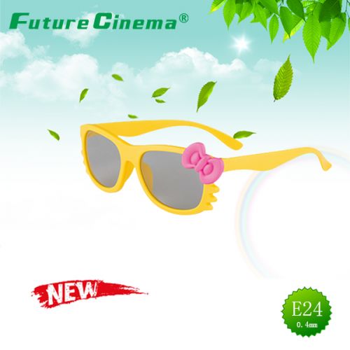 Lunettes 3D FUTURECINEMA E24 - Ref 1240935