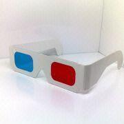 Lunettes 3D - Ref 1240944
