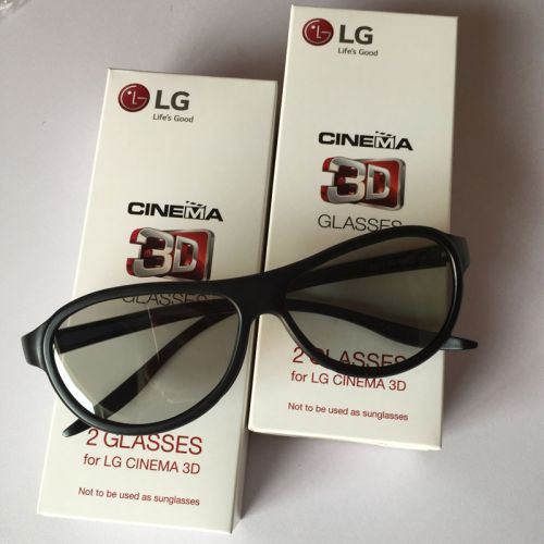 Lunettes 3D - Ref 1240952